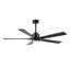 Ventilateur de plafond à DEL 5 pales Bascio-379444572-372998754-383305362