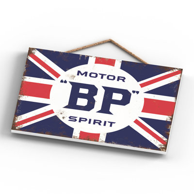 Bp Spirit Rustic - Print on MDF