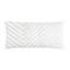 Chevron Rectangular Velvet Pillow Cover & Insert-89180772