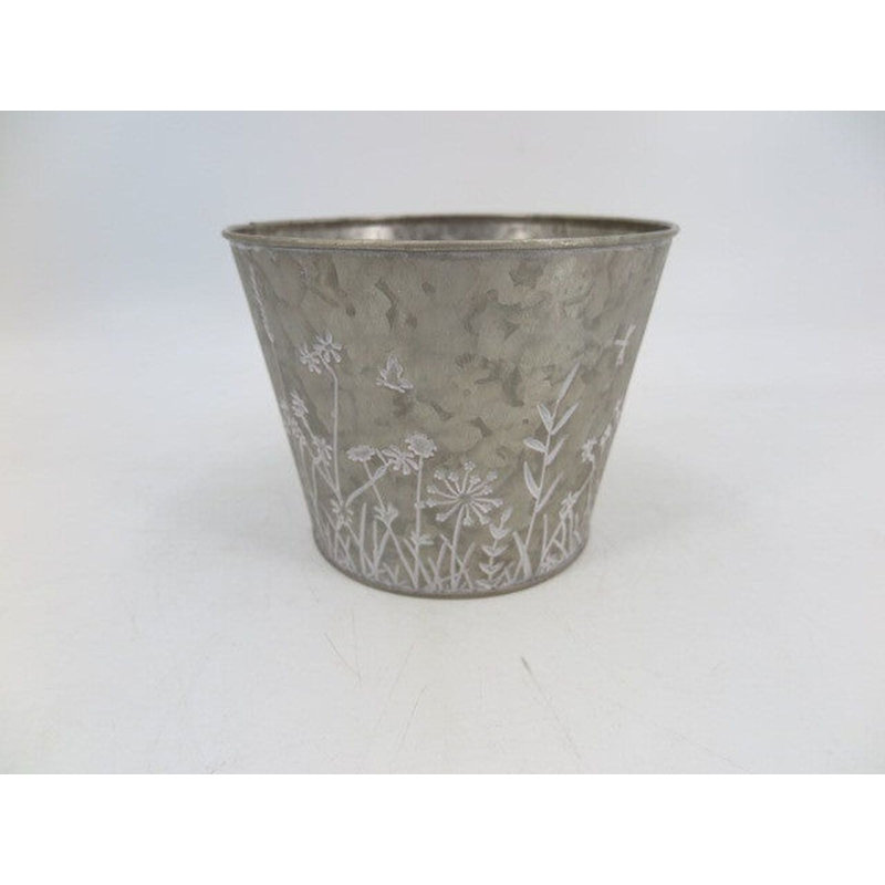 Arjune Metal Cachepot