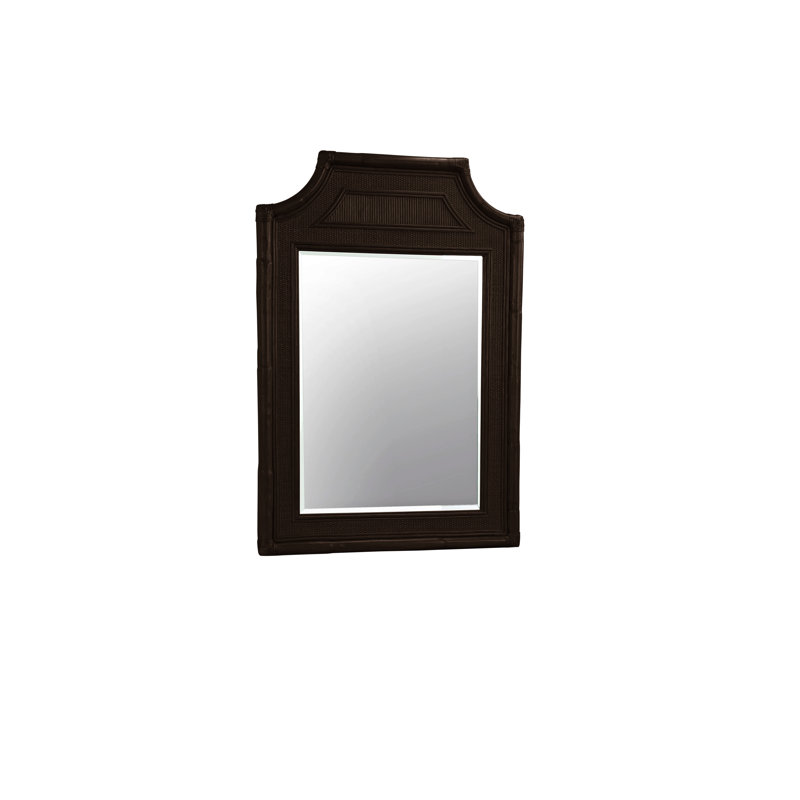 Summer Retreat Beveled Mirror, Java