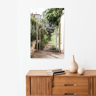 Art contemporain contemporain rustique, art naturel