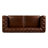 Lyon Full-Grain Genuine Italian Leather Sofa-1085224967