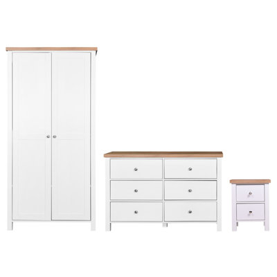 Restivo Piece Bedroom Set