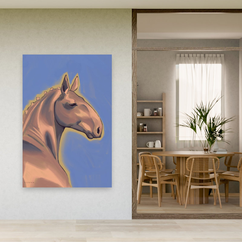 Print, 152.4cm H x 101.6cm W