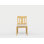 Savannah Outdoor Teak Dining Side Chair