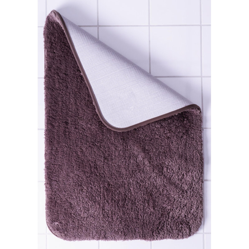 Non-Slip, White, 90cm, 60cm