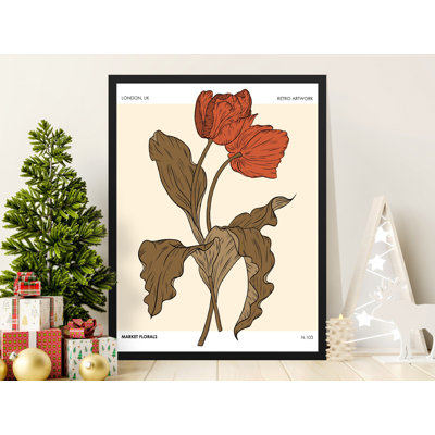 Colletti Single Picture Frame Print