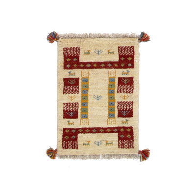 One-of-a-Kind 1'4" X 2' Area Rug in