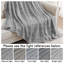 Jeté de lit en coton et viscose tissés gaufrés-120941696-120941702