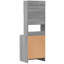 Kitchen Cabinet 60X50x180 Cm Engineered Wood-746438125