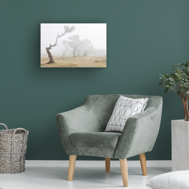 Art sur toile «Bacheler Walter Lackner», H 12 po x l 19 po
