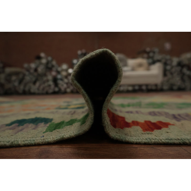 Tapis oriental Kilim 3 x 5