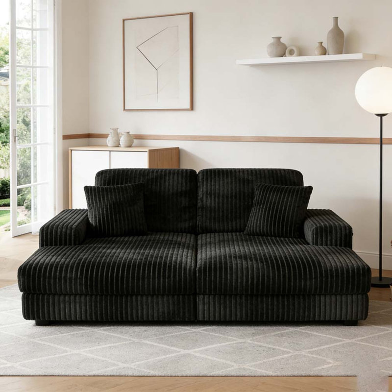 Convertible combination sofa