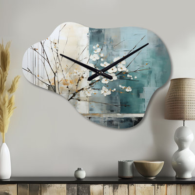 Greaves Subtle Serenity II - Abstract Collages Cloud