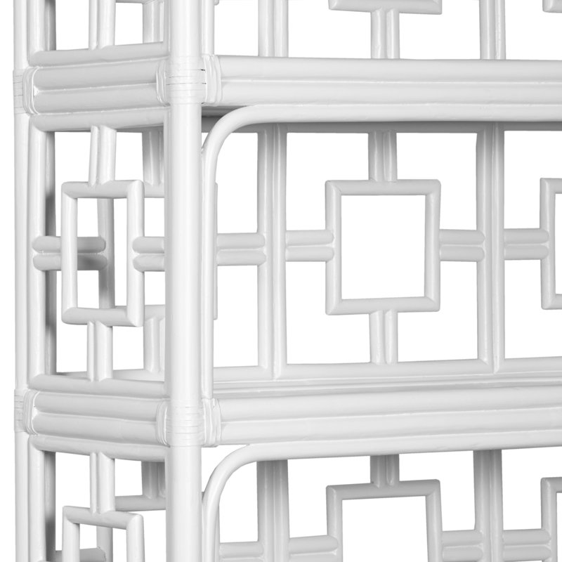 Sobe Bookcase, White