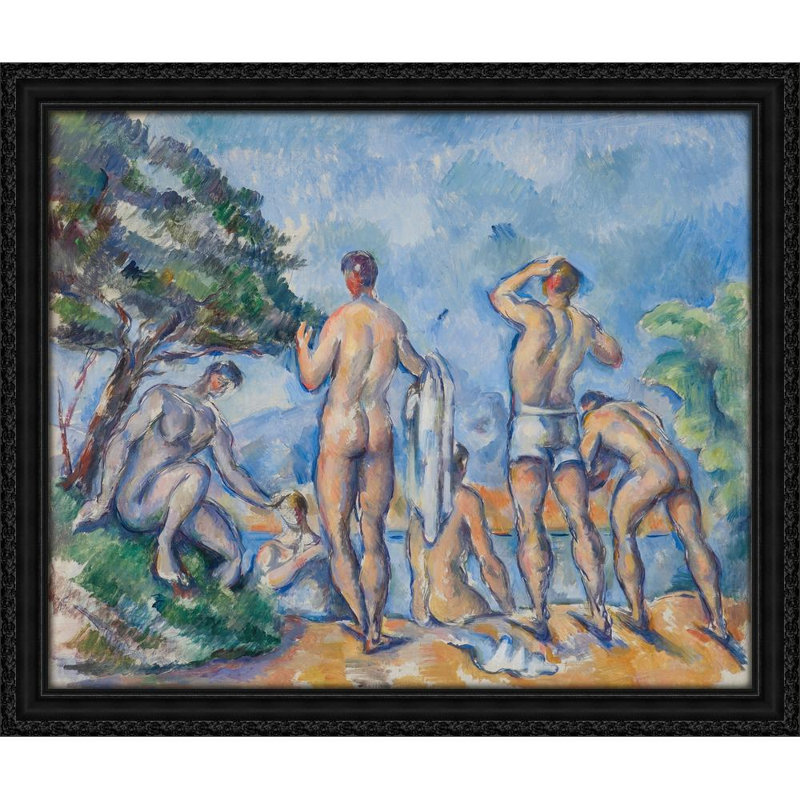 Bathers (1890â€“92)