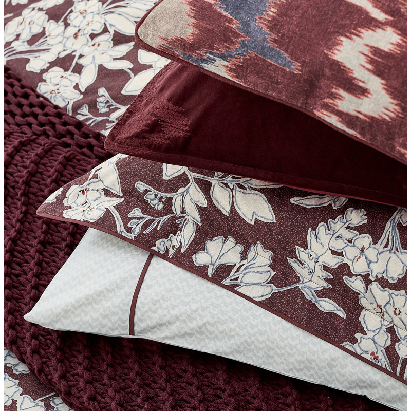 Aris 200TC Cotton Tencel Blend Duvet Cover, Kingsize