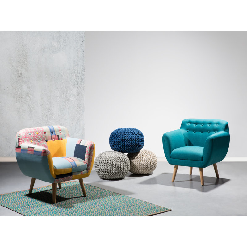 Melby Upholstered Armchair