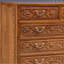 Buffet haut de gamme en bois massif
