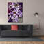 «Purple Dream II» par Regina Moore-1451095361