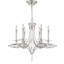 Marquise 6 - Light Chandelier-16936199