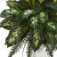 48'' Faux Fern Plant in Ceramic Planter