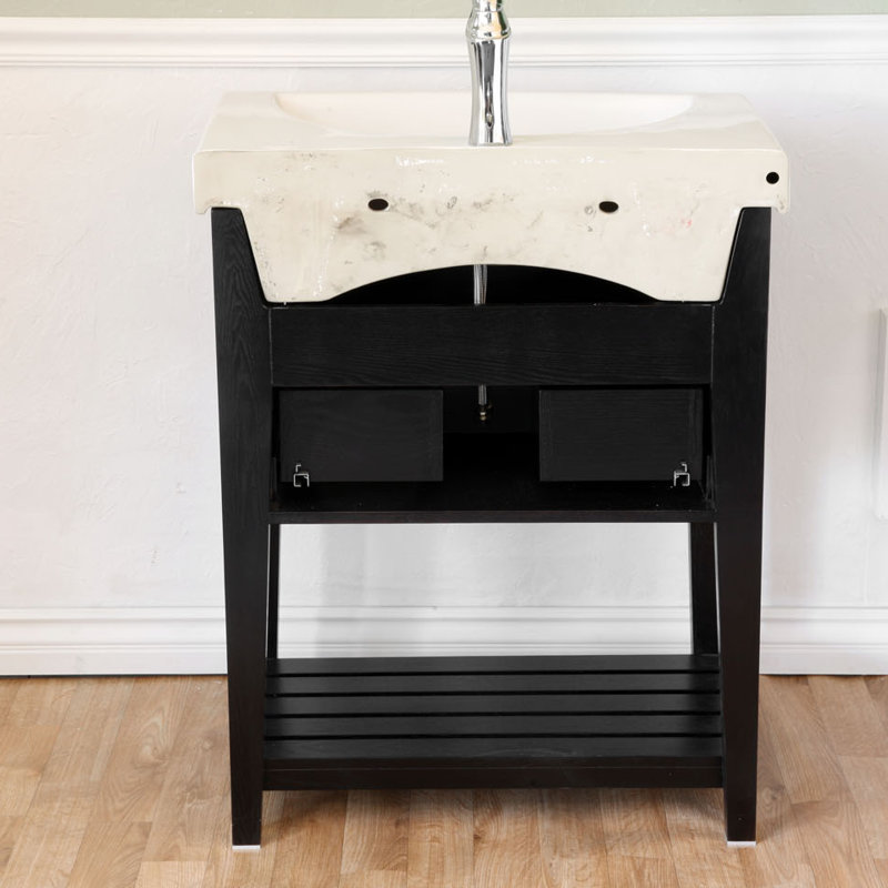 Ensemble de meuble-lavabo simple 28 po Farnsworth