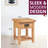 Eldred Side Table with Storage