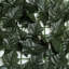 Artificial Sweet Potato Leaf Privacy Fence Panel
