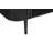 Aguilera 47.2" W Mid Century Coffee Table with Storage and Fluted Sliding Door-1165026258
