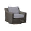 Rustic Swivel Patio Chair with Cushions-1006087965-1008468420-1008468431