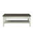 Lorraine Manufactured Wood Coffee Table with Storage Shelf-2047920339