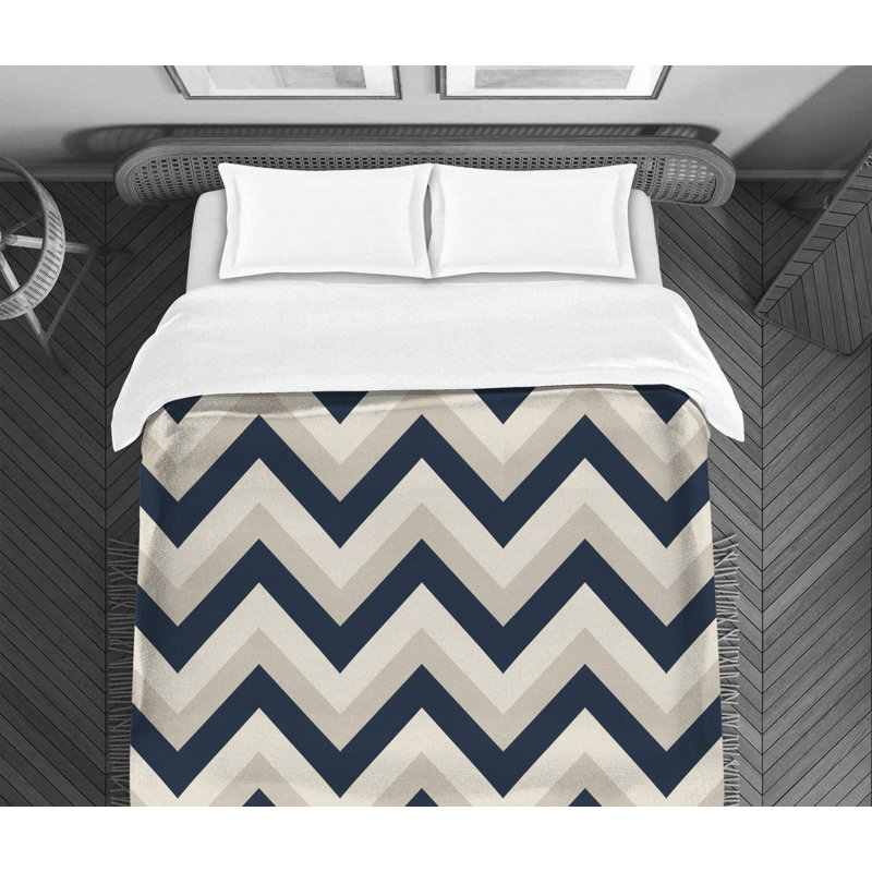 Machine Printed Comforter, King Comforter