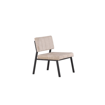 Ammon Velvet Side Chair