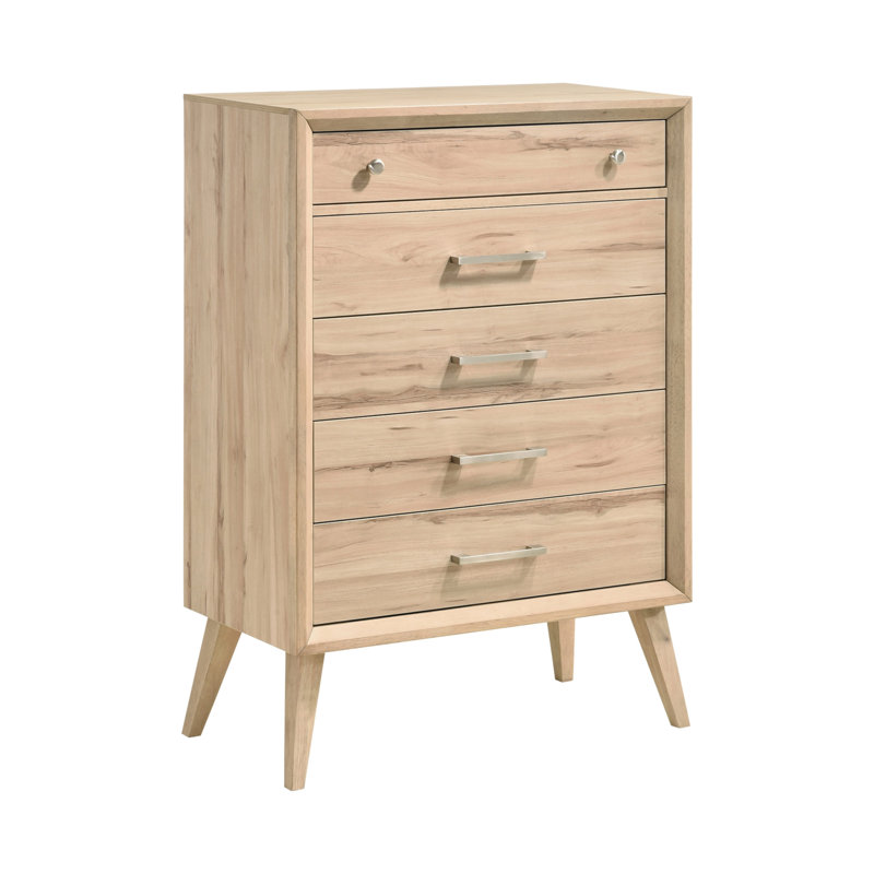 Commode 5 pièces Mid-Century