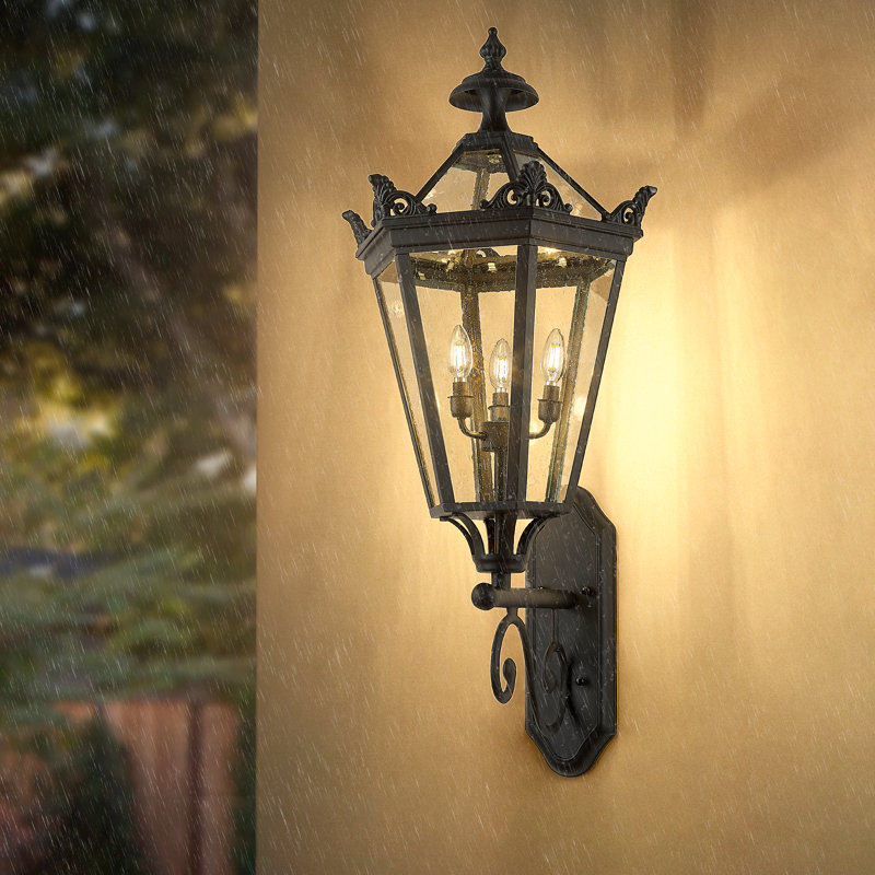 Marysville Aluminium Wall Light