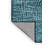 Machine Washable Gray Area Rug-791474555