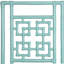 Palm Springs Low Profile Standard Bed-73212081-41279883