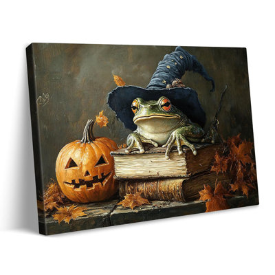 1 Piece Wrapped Canvas Wall Art