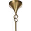 Lustre Cherise - Laiton vieilli fer