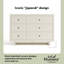 Commode 6 tiroirs Kyoto-106692848