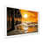 Cadre simple blanc