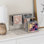 3 Tier Media Cd Storage Rack