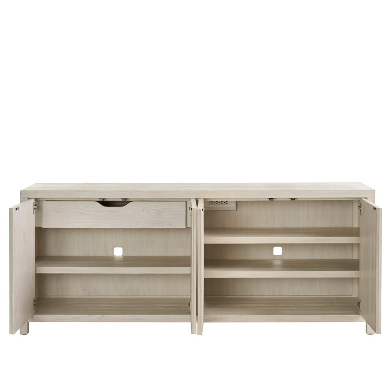 Baxley 79'' Sideboard, Ivory