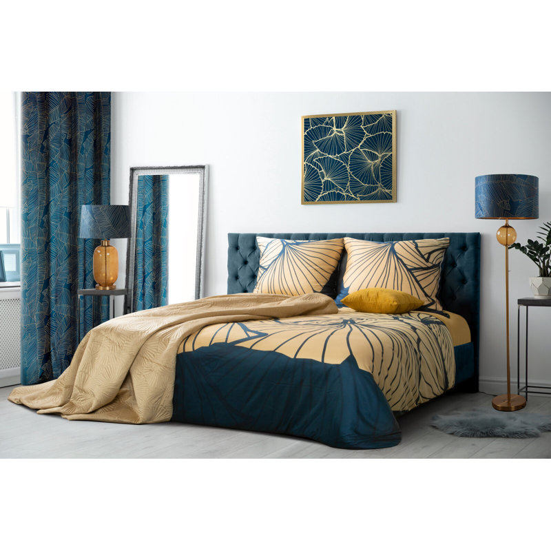 Sabula Eyelet Blackout Curtain