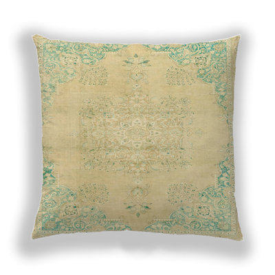 Abstract 2106 Throw Pillow