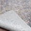 6 Oriental Area Rug in Gray-1672243684