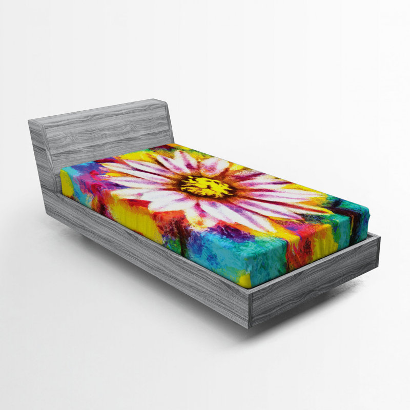 Microfiber Fitted Sheet, Twin XL Fitted Sheet