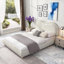 Grand lit plateforme tapissier-1840888298